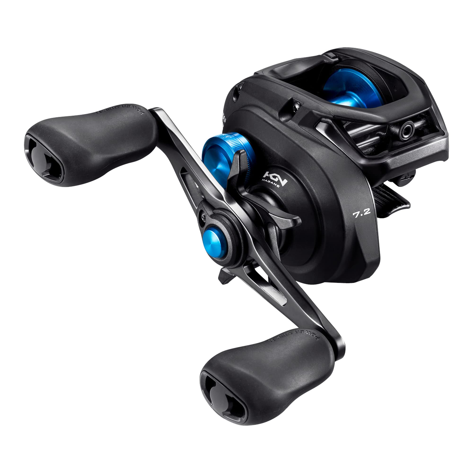 Shimano SLX Baitcasting Reels - High Performance Fishing Reel for Bass, Walleye & Saltwater - Smooth Drag System & Durable Construction - Perfect for Freshwater & Offshore Angling