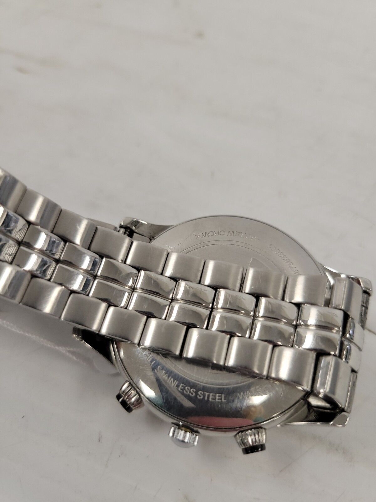 Maserati 90268 Luxury Men's Watch - Stylish Chronograph for Business & Formal Occasions