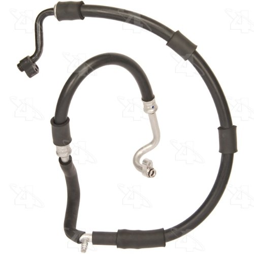 Four Seasons 55282 A/C Refrigerant Hose - Premium Replacement for Car AC System - Perfect for Automotive Repair & Maintenance