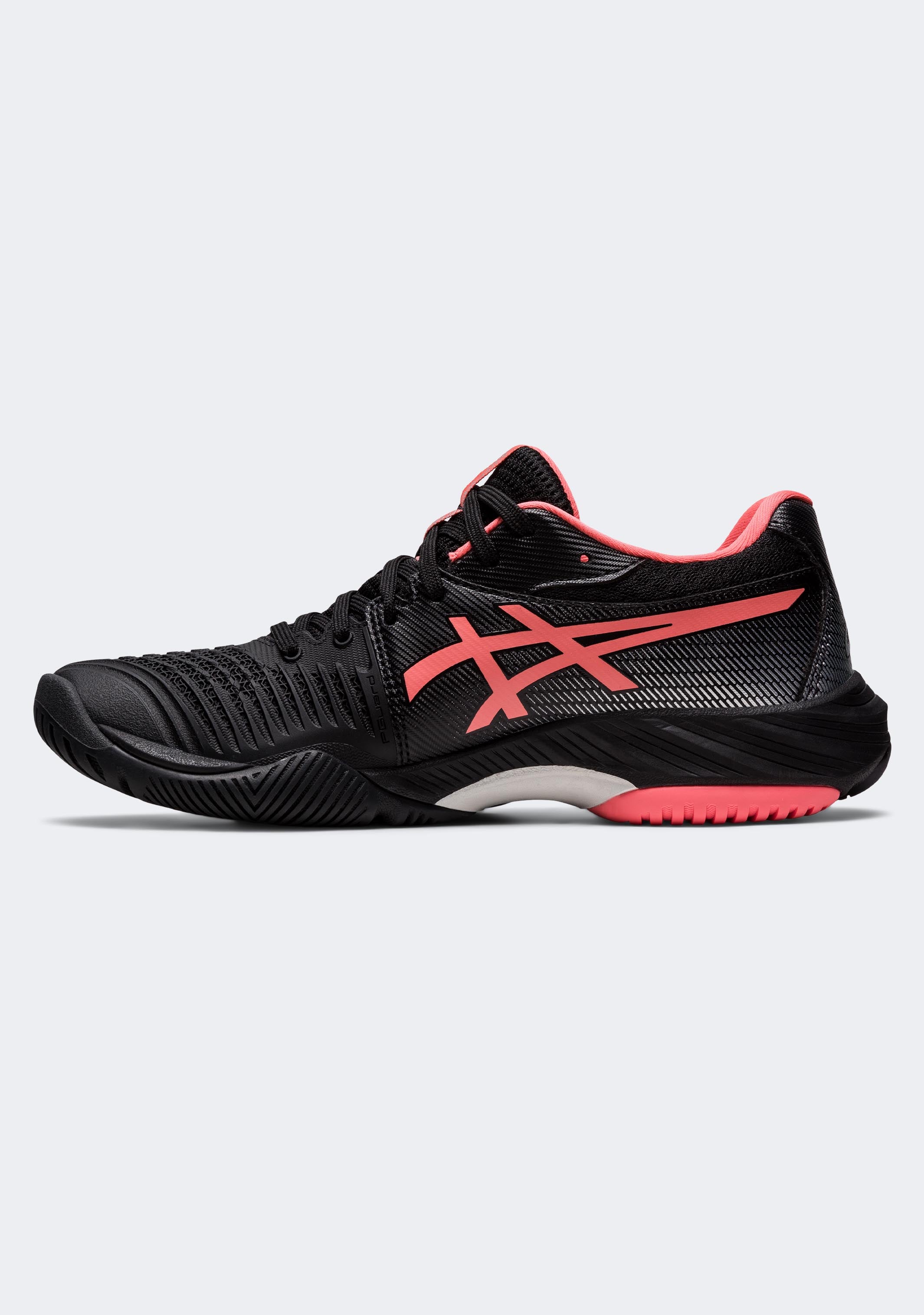 ASICS Women's Netburner Ballistic FF 3 Volleyball Shoes - Lightweight Court Sneakers for Indoor/Outdoor Play - Perfect for Volleyball, Tennis & Badminton