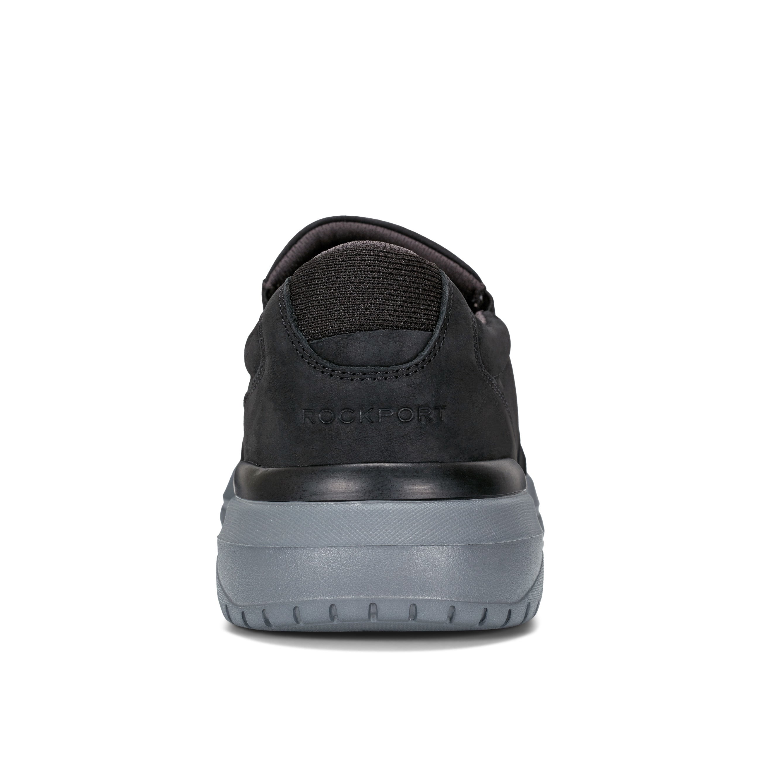 Men's Jaimin Round Toe Slip-On Casual Sneakers - Comfortable Lightweight Walking Shoes for Everyday Wear, Work & Travel