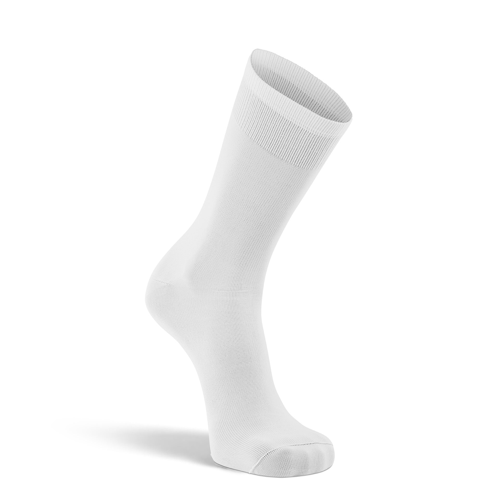 Wick Dry CoolMax Ultra Lightweight Crew Liner Socks - Moisture Wicking Athletic Socks for Running, Hiking & Outdoor Sports