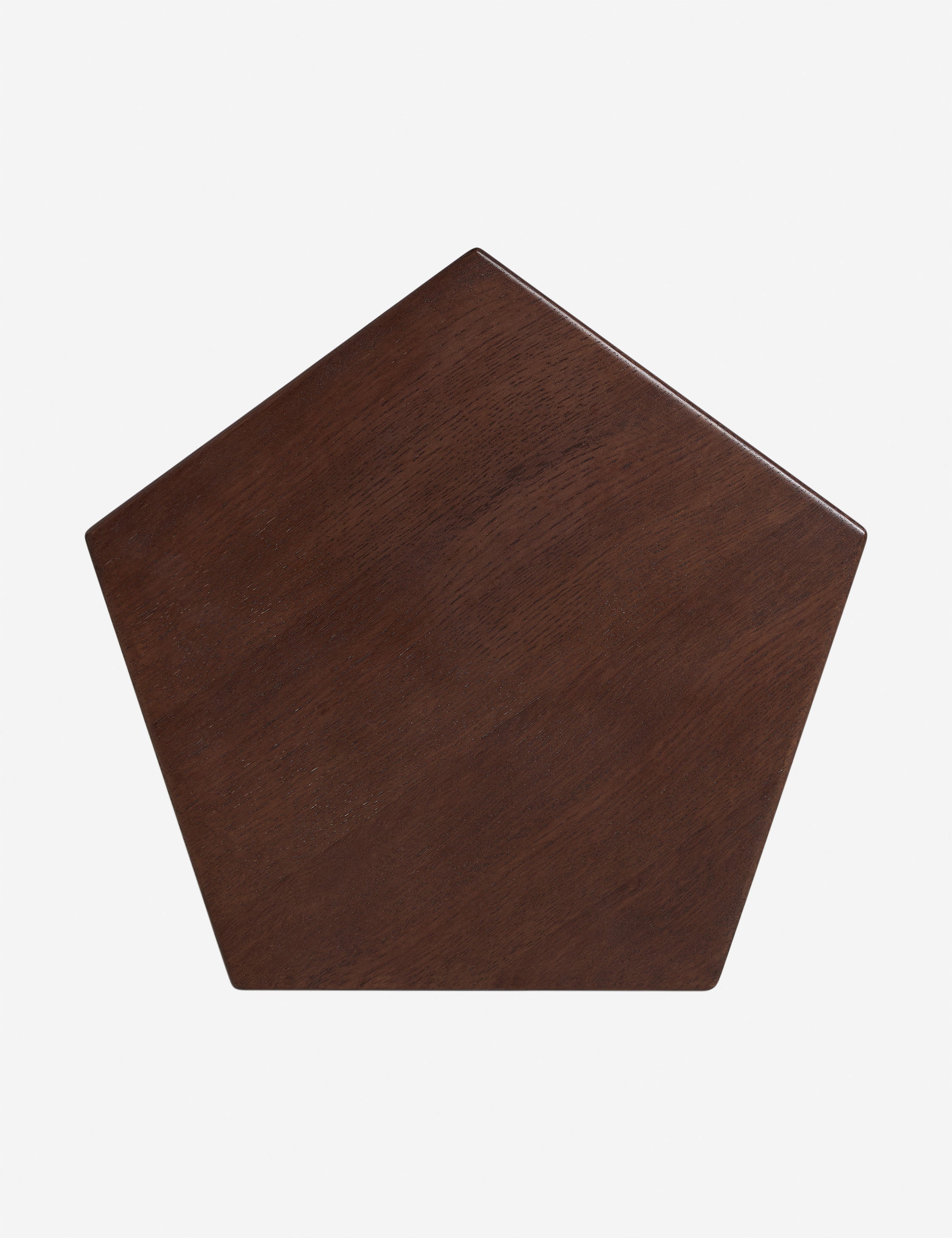 Rainey Side Table - Modern Nightstand with Storage Shelf, Small End Table for Living Room, Bedroom & Office - Perfect for Holding Lamps, Books & Decor