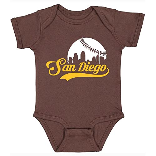 San Diego - Brown