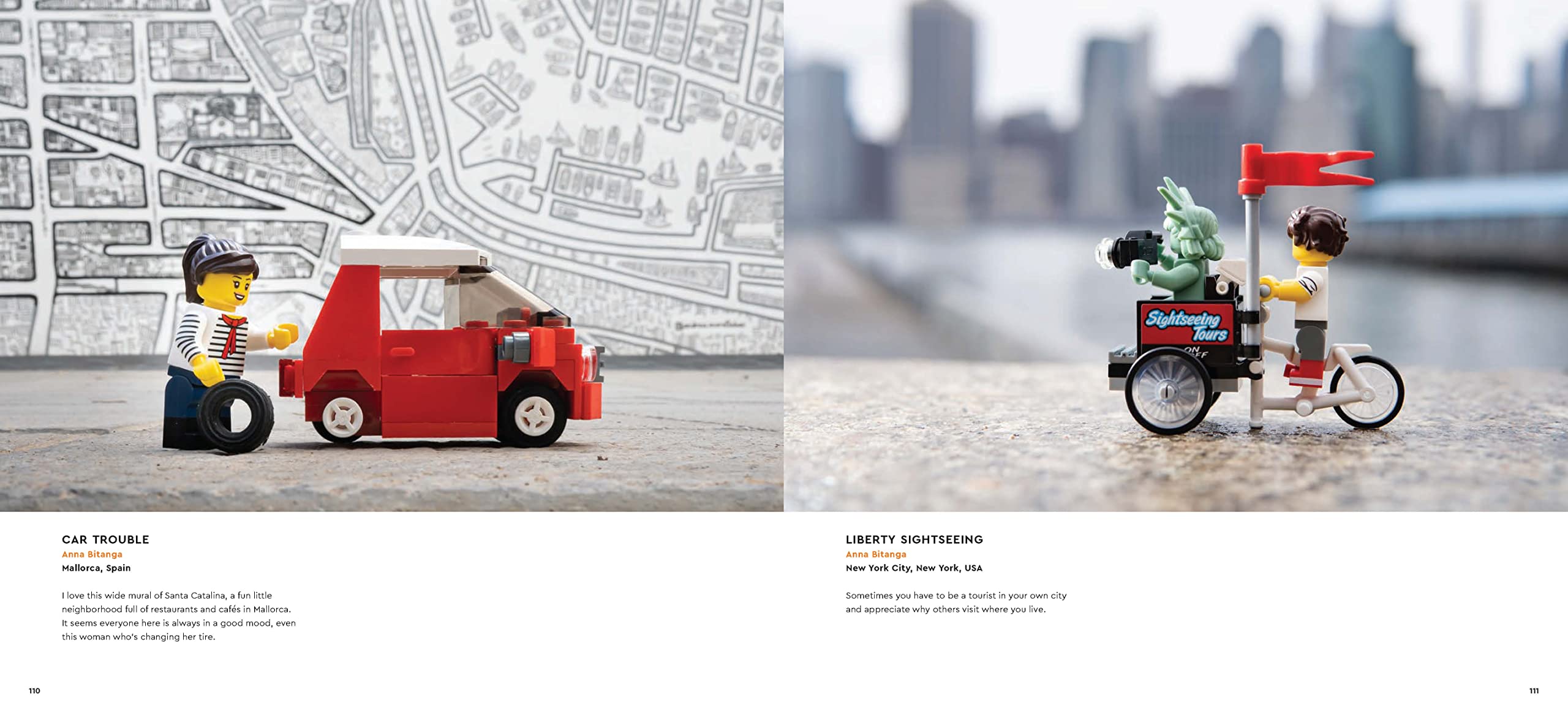 LEGO Photography Kit - Explore the Miniature World with LEGO® Building Blocks | Creative Toy Photography for Kids & Adults, Perfect for Social Media Content & DIY Projects