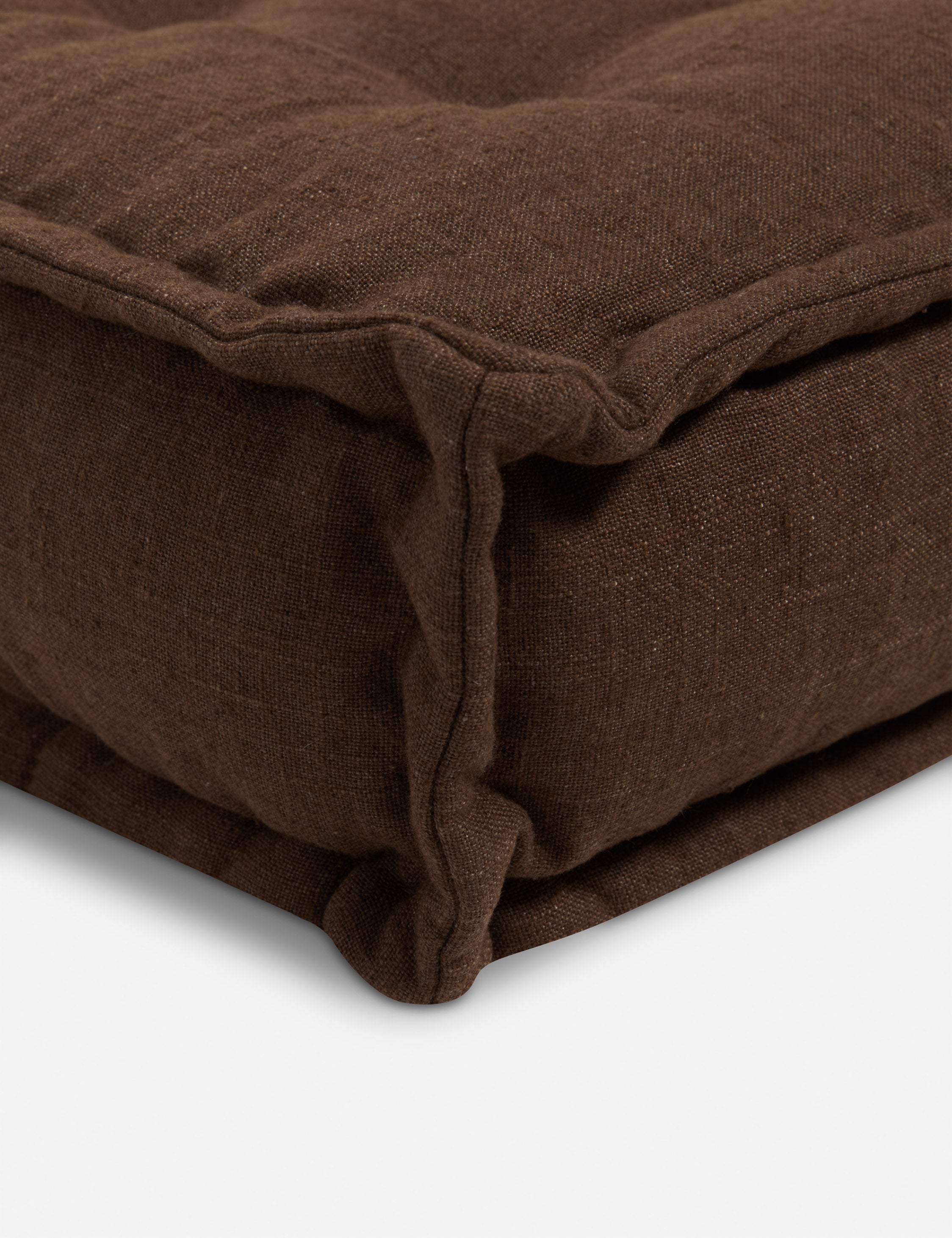 Camden Floor Pillow - Extra Large Comfortable Floor Cushion for Living Room, Bedroom, or Nursery - Perfect for Lounging, Reading, and Relaxing