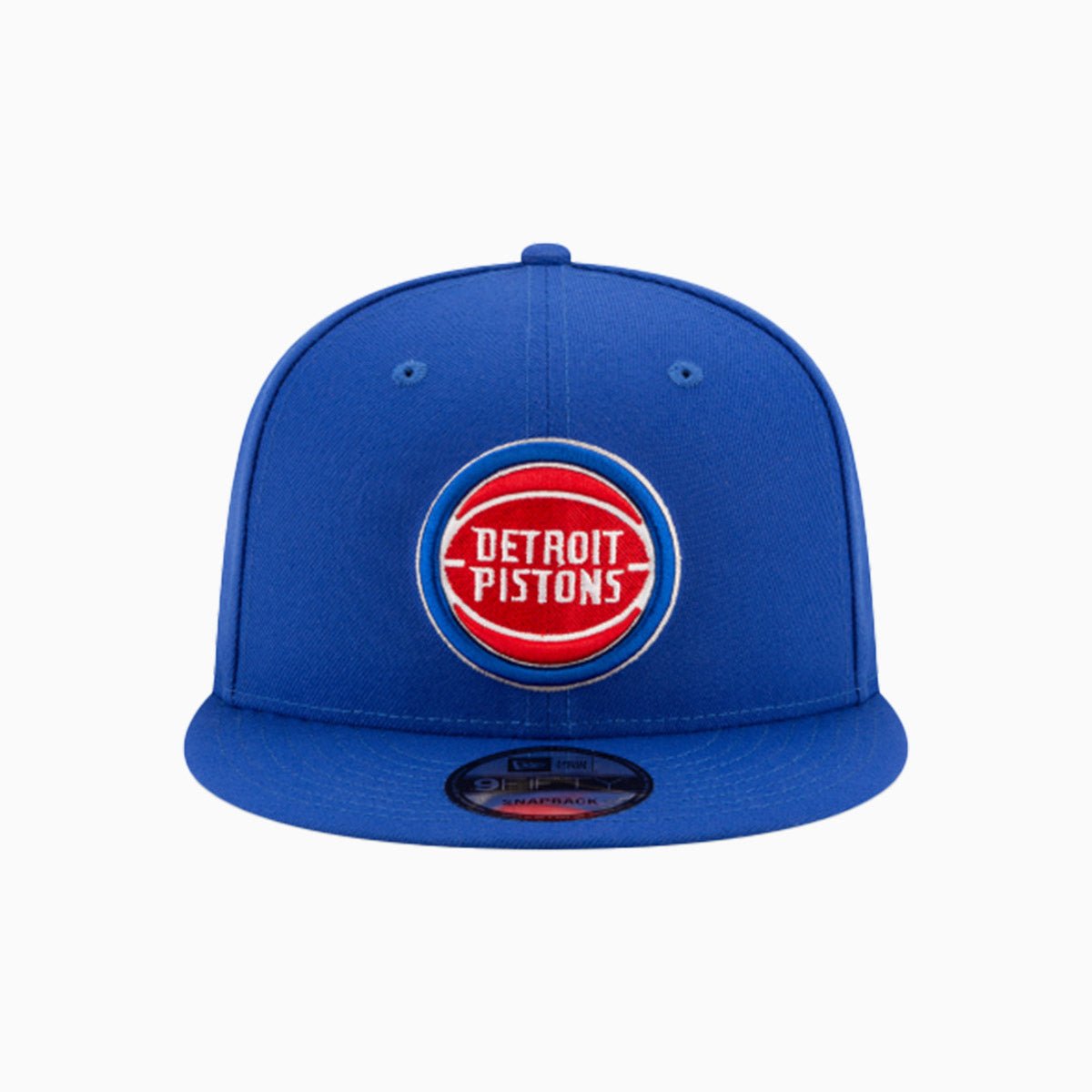 Detroit Pistons NBA 9Fifty Snapback Hat - Official Adjustable Baseball Cap for Men & Women - Perfect for Basketball Games, Streetwear & Sports Fashion