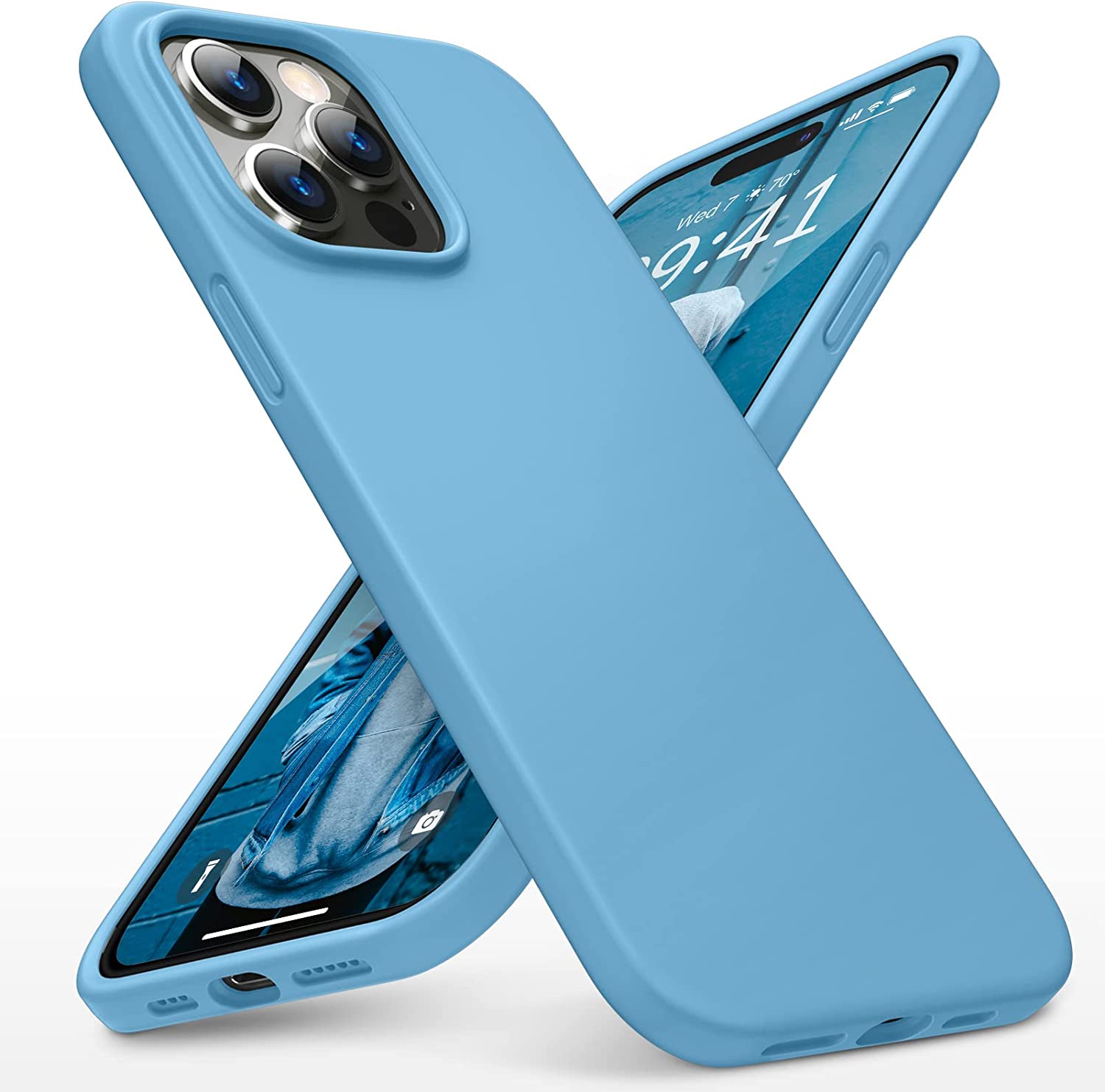 Sky Blue