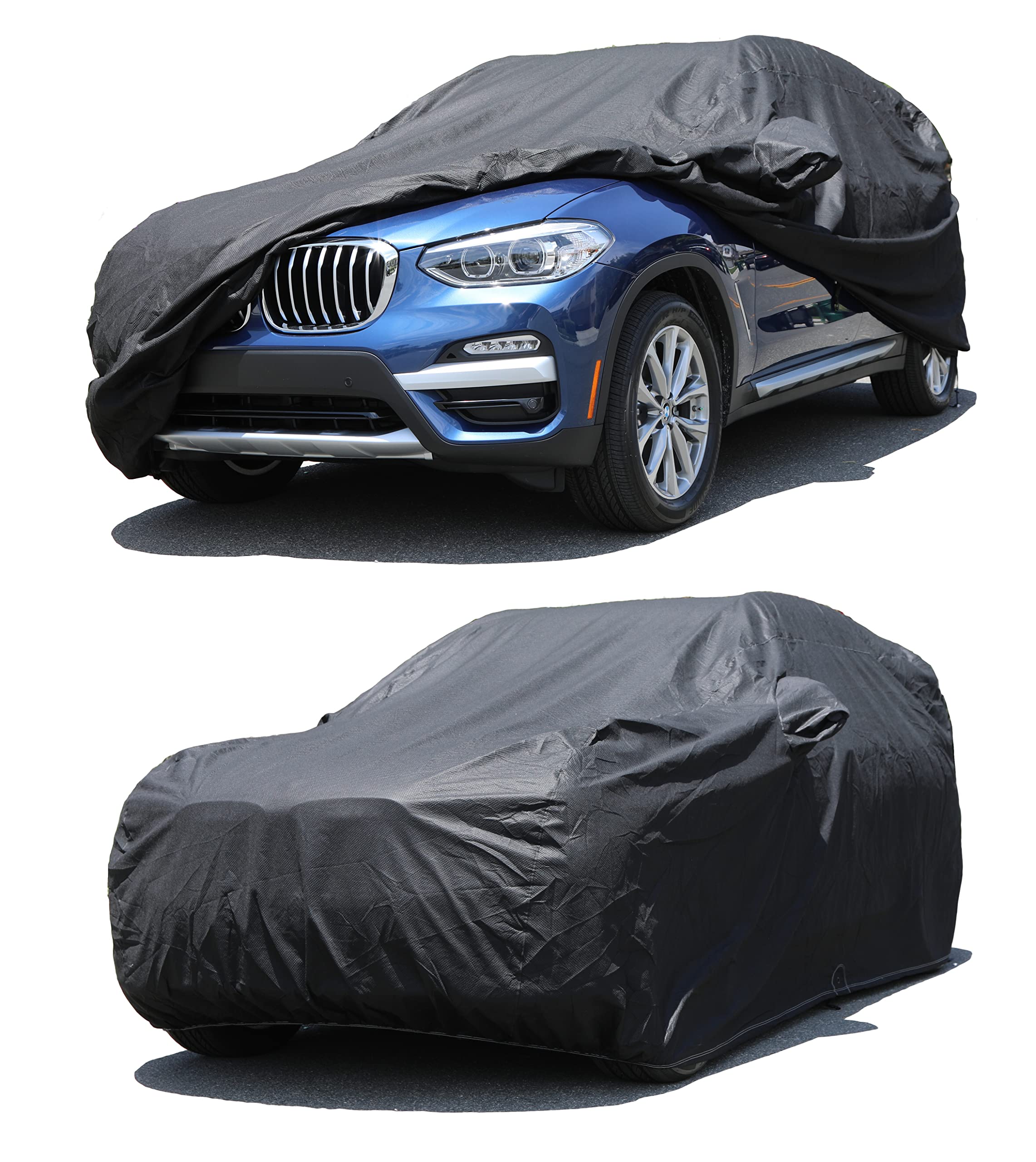 2023 Subaru Forester Car Cover - XTREMECOVERPRO Diamond Series Waterproof Outdoor Protection (Fits 2019-2025 Models) - All Weather Dust Rain Snow Shield for Garage & Driveway Parking