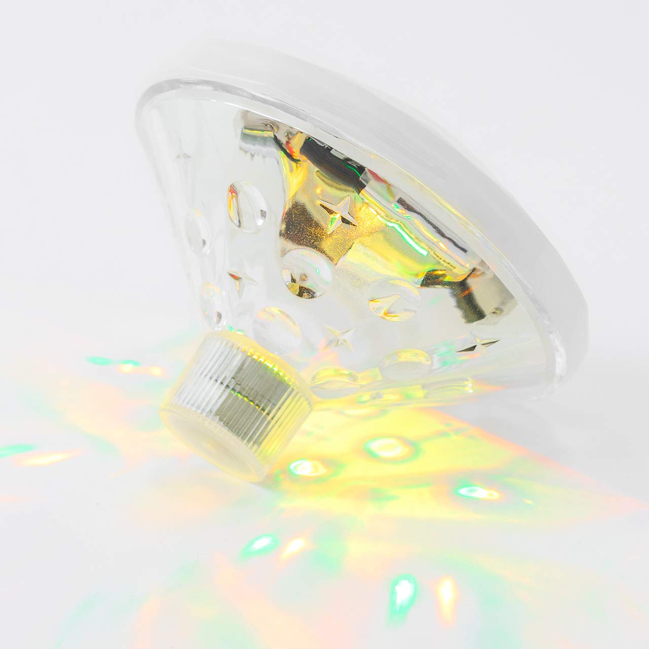 CosySpa Hot Tub Lights - Waterproof Color Changing LED Pool Lights with Floating Diamond Design | Submersible for Pools, Spas, Bathtubs & Aquariums | Perfect for Night Swimming, Relaxation & Decoration