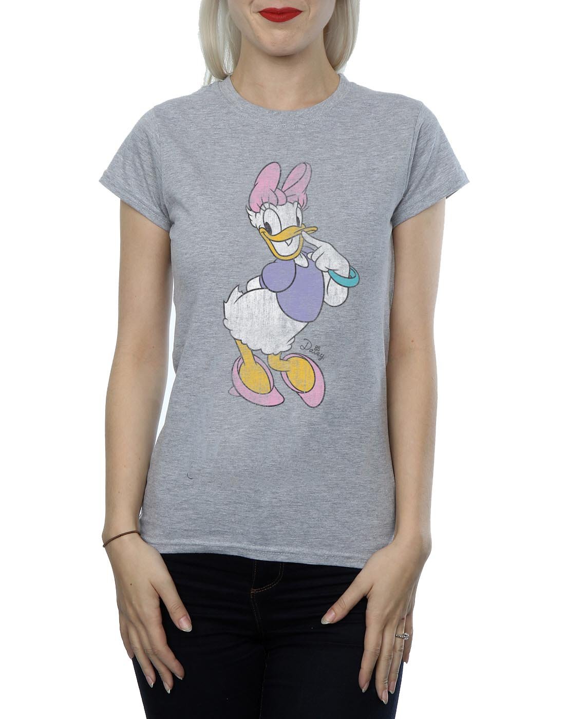 Disney Women's Classic T-Shirt - Official Licensed Apparel for Casual Wear & Disney Fans