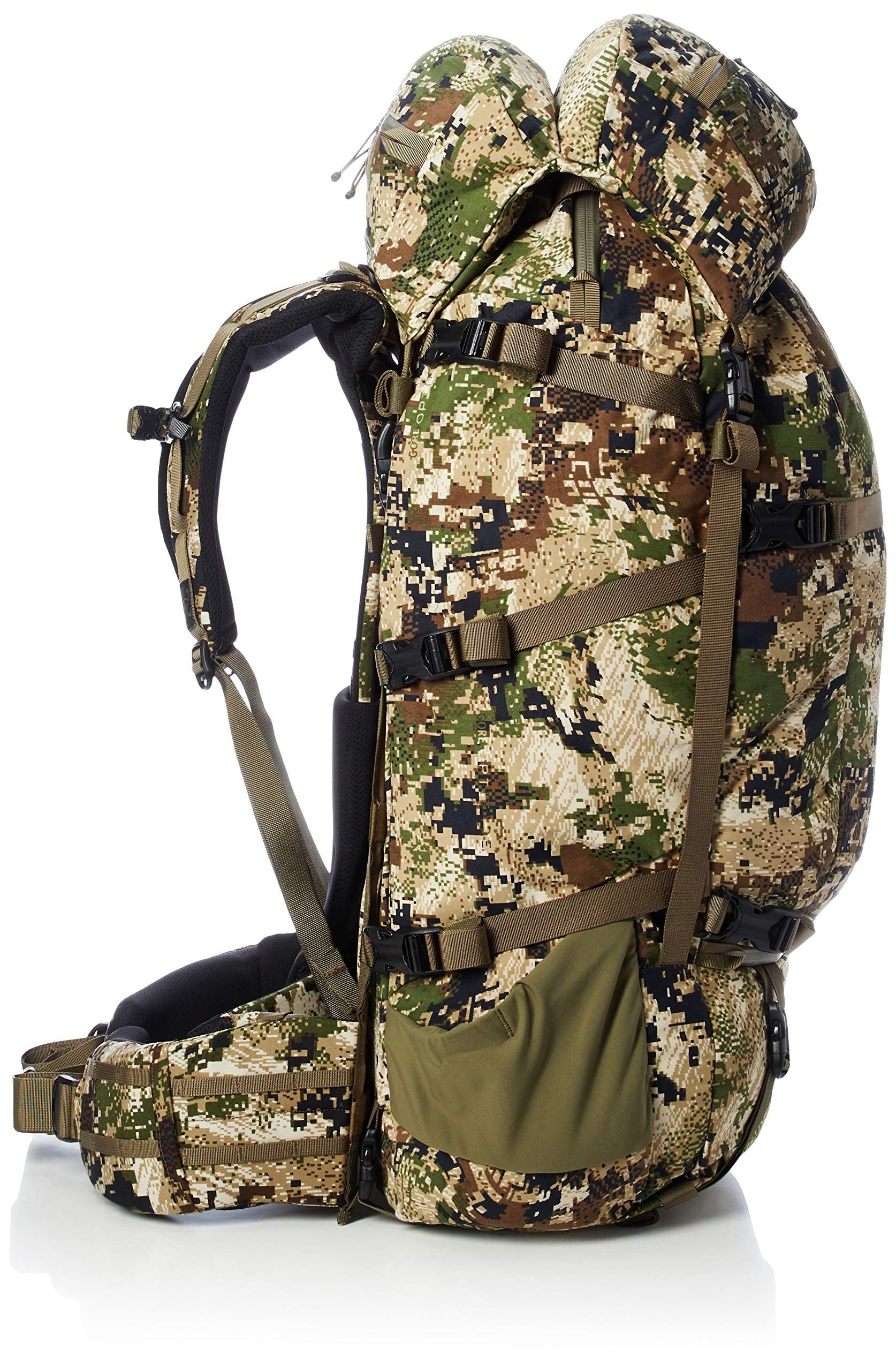 Mystery Ranch Subalpine Backpack for Men - Durable Hiking & Outdoor Adventure Pack for Camping, Travel & Daily Use