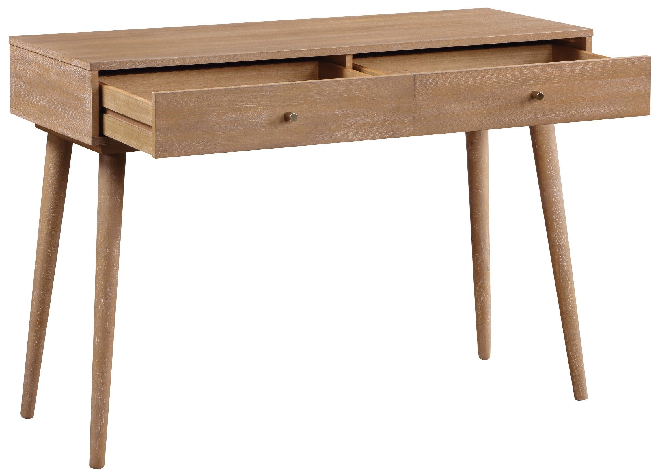 Office Star Rena Foyer Table [RNA07] - Elegant Entryway Console Table for Hallway, Living Room & Office - Perfect for Home Decor & Storage