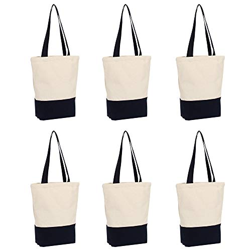 Dark Blue - 6 Pack