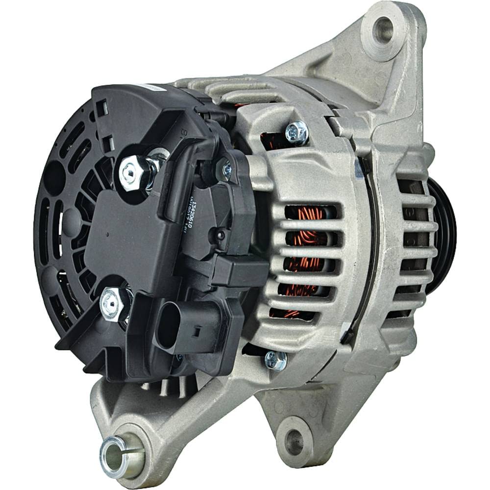 RAParts 400-24290-JN J&N High Performance Alternator for Cars, Trucks & SUVs - Reliable Power Supply for Smooth Driving & Long Trips