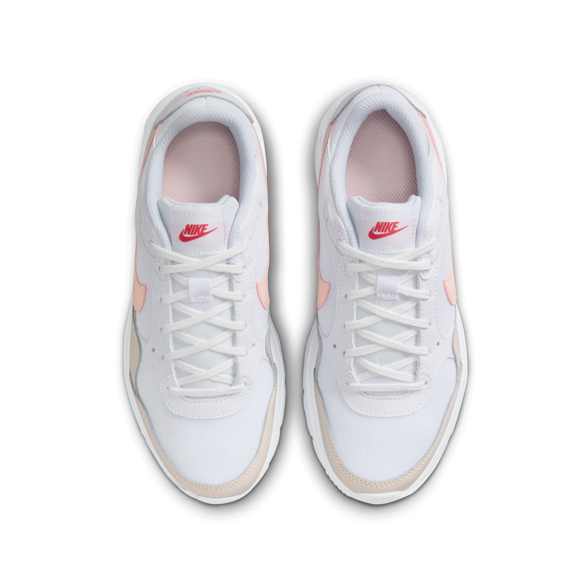 Girls' Nike Youth Air Max SC Running Shoes - Lightweight & Comfortable for School, Sports & Everyday Wear