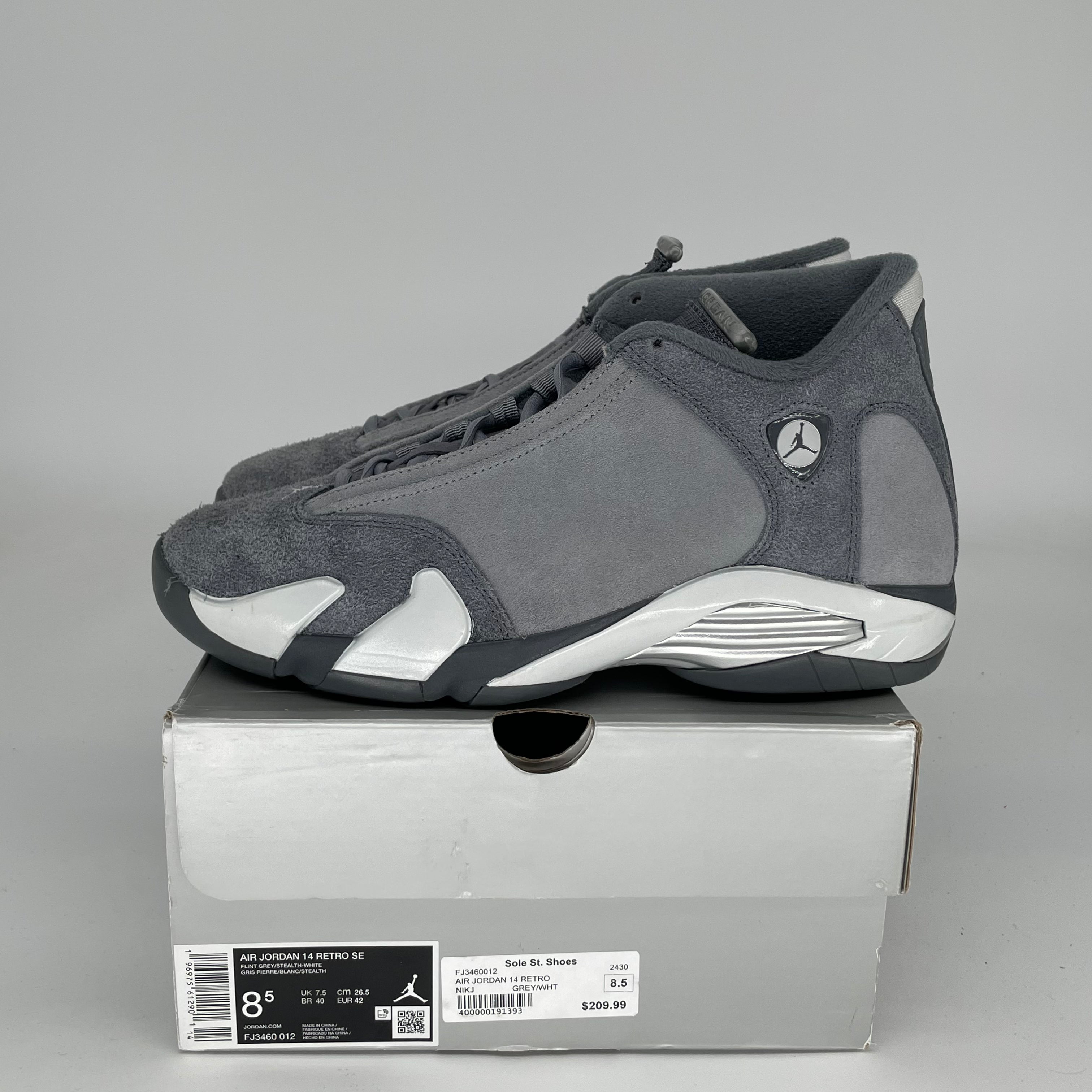 Original Air Jordan 14 Retro 