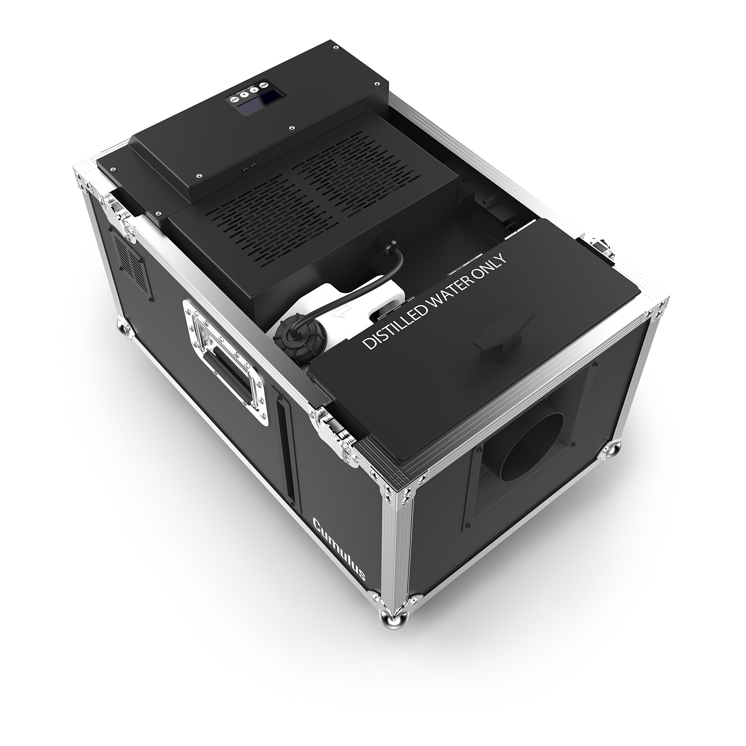 CHAUVET DJ Cumulus Fog Machine - Professional DJ & Stage Smoke Effect for Parties, Concerts & Events