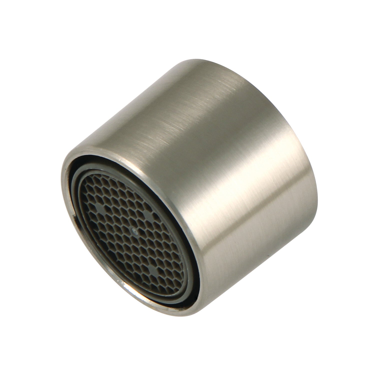 Cal Green G15KBSA628 1.5 GPM Neoperl Female Aerator in Brushed Nickel - Perfect for Kitchen & Bathroom Faucets, Saves Water & Improves Flow