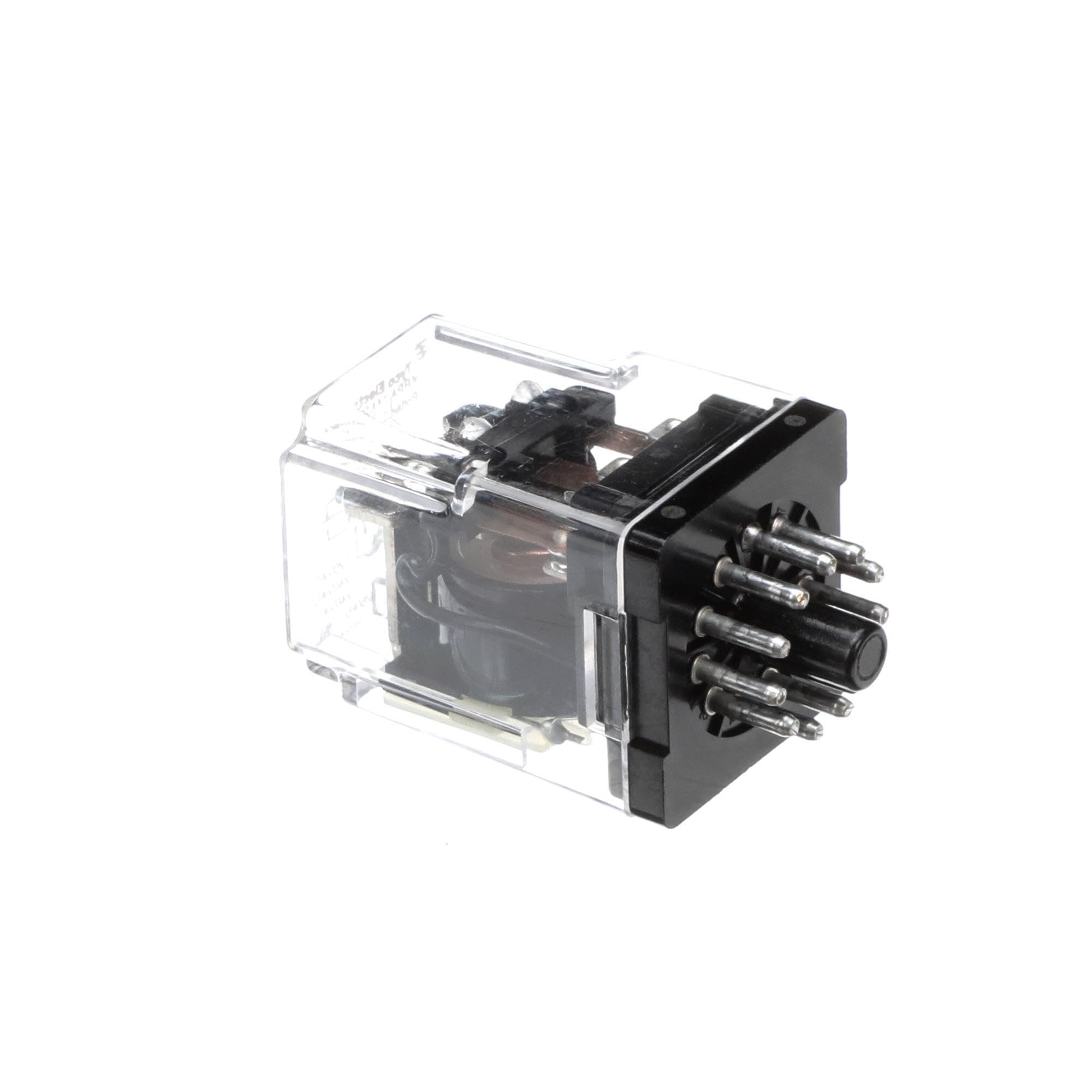 BKI R0131 200/230-Amp Heavy Duty Relay Plug - High Current Automotive & Industrial Electrical Relay for Trucks, Generators, and HVAC Systems
