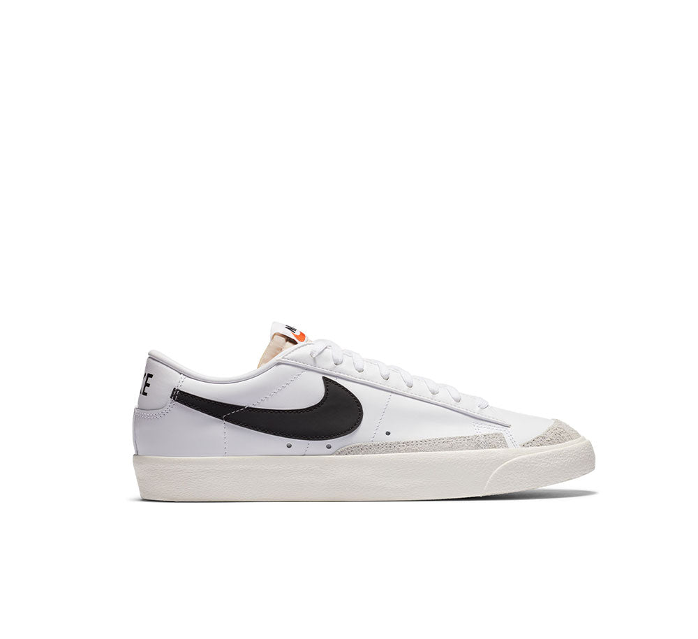 Nike Blazer Low '77 Vintage Sneakers - Classic Retro Basketball Shoes for Men & Women - Perfect for Casual Wear, Street Style & Everyday Comfort