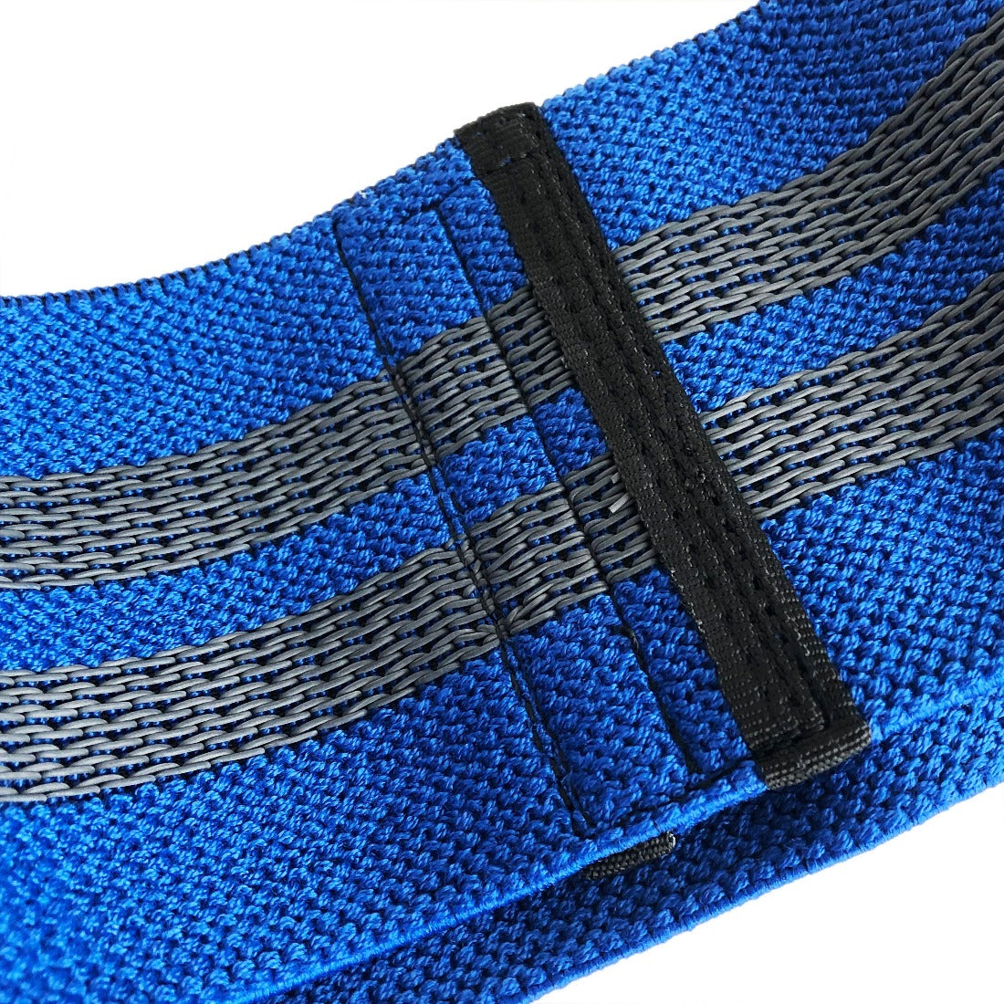 Premium Knitted Mini Resistance Bands Set - 5 Pack for Strength Training, Physical Therapy & Home Workouts - Stretchy Exercise Bands for Legs, Arms & Glutes - Perfect for Yoga, Pilates & Fitness Enthusiasts