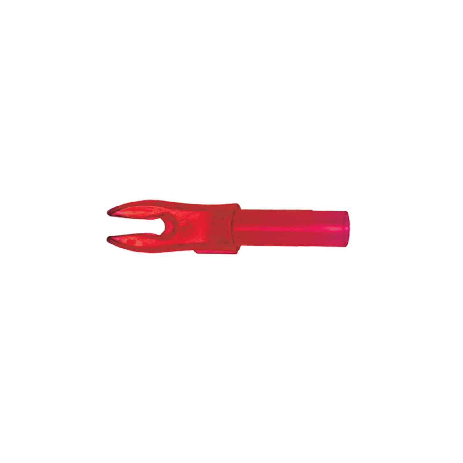 Bohning Blazer F Nock - High Performance Archery Nocks for Precision Shooting | Perfect for Target Practice and Bow Hunting