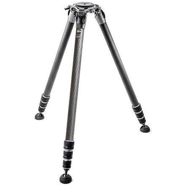 Gitzo Systematic Series 3 4S XL Carbon Fiber Tripod - Professional Camera Tripod for Outdoor Photography, Travel & Studio Shooting