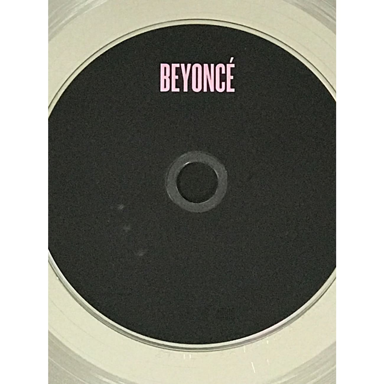 Beyoncé Self-Titled 2x Multi-Platinum Album Award - Perfect for Music Collectors, Fan Displays & Celebrity Memorabilia Collections