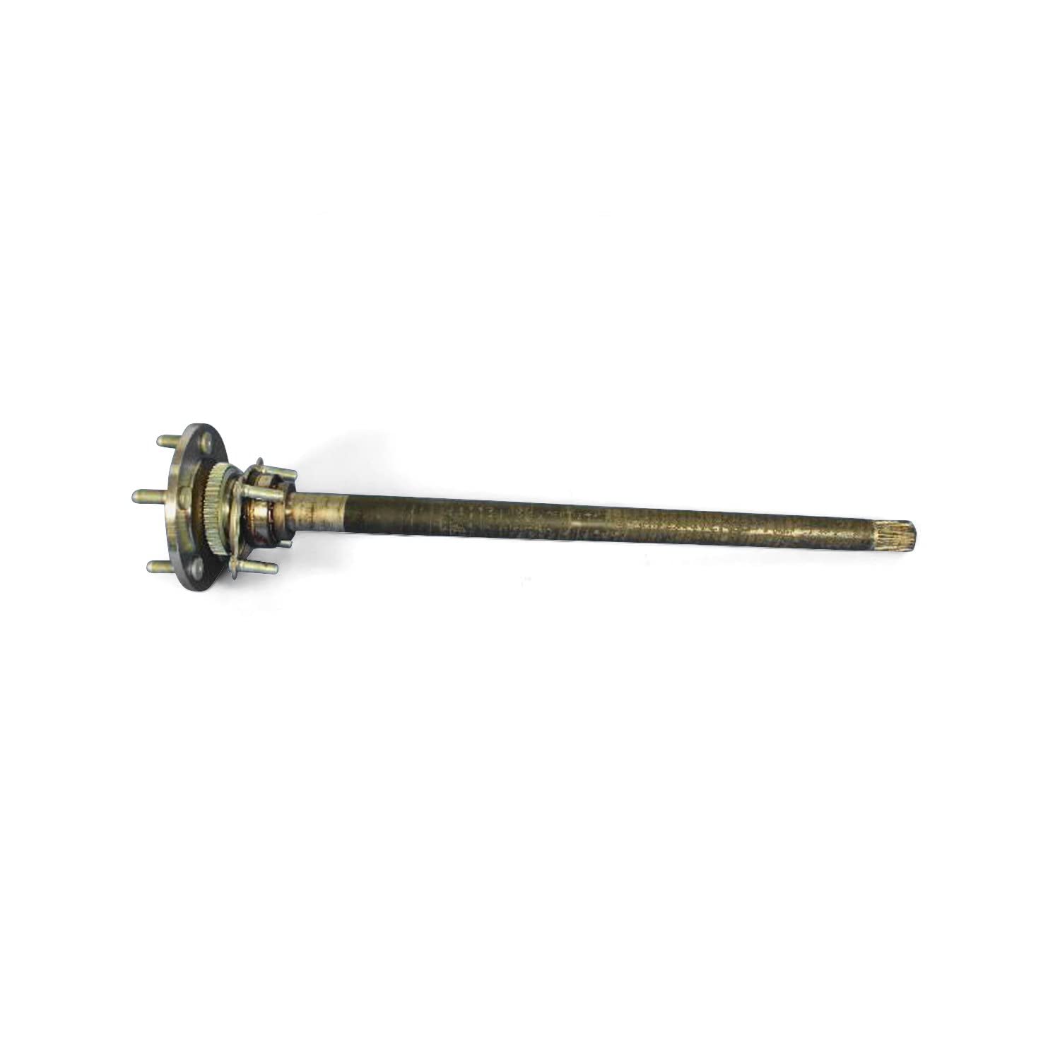 MOPAR 68003558AA Rear Axle Shaft - High-Quality Replacement for Jeep, Dodge, Chrysler Vehicles - Perfect for Off-Roading & Heavy-Duty Towing