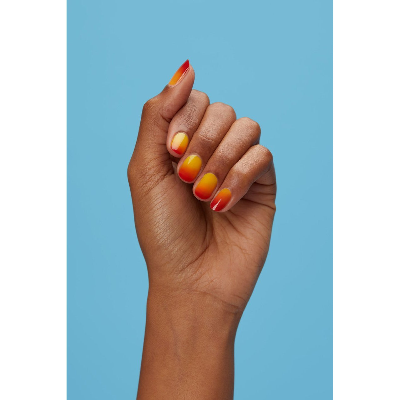 Cirque Colors Tequila Sunrise Nail Polish - 0.37 oz Long Lasting Vegan & Cruelty Free Nail Lacquer for Manicures & Pedicures | Perfect for Summer Nails, Beach Vacations & Special Occasions