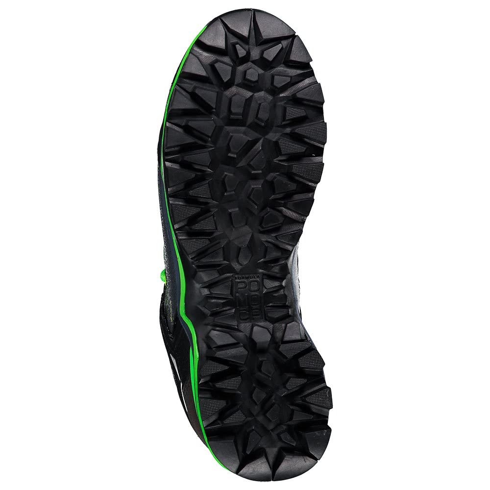 Salewa Men's MS MTN Trainer Lite GTX High Rise Hiking Shoes - Lightweight Waterproof Trekking Boots for Mountain Climbing & Outdoor Adventures