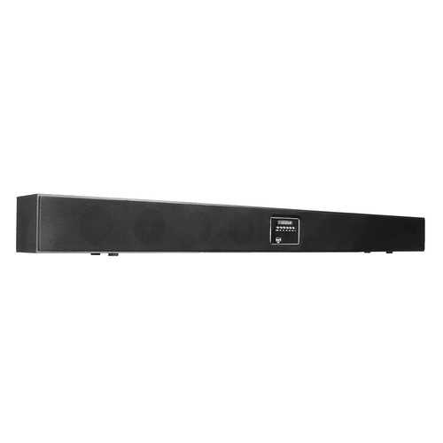 8-Inch Wireless Bluetooth Sound Bar with Subwoofer - Home Theater Speaker System for TV, Movies & Music - Perfect for Living Room & Entertainment Spaces