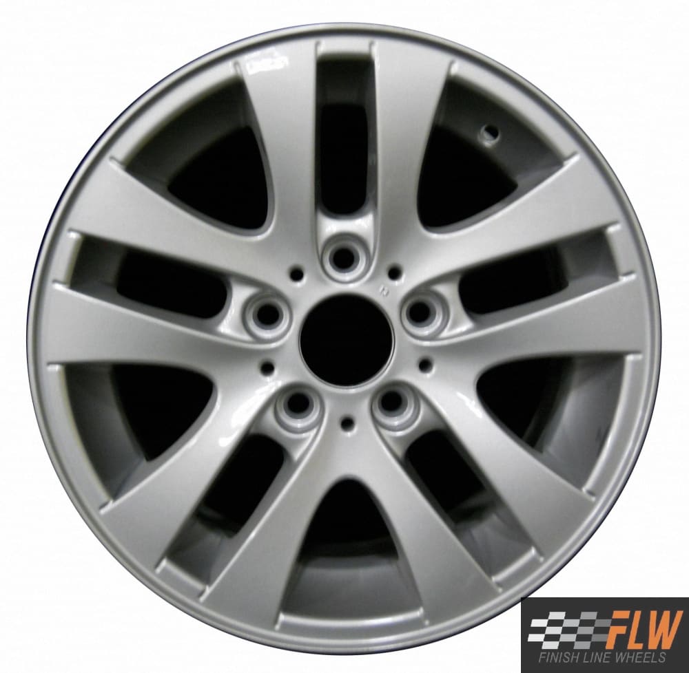 BMW 328i 16x7 OEM Alloy Wheel Rim 2006-2013 (Part# A.59580.LS03.FF) - Perfect Replacement for Sedan & Coupe Models
