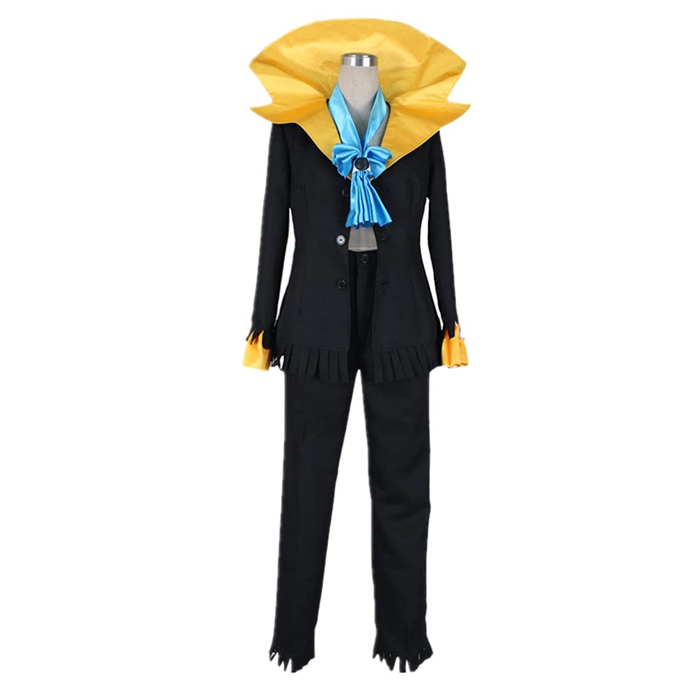 Brook Cosplay Costume for Men & Women - One Piece Anime Halloween Outfit | Perfect for Cosplay Events, Halloween Parties & Anime Conventions
