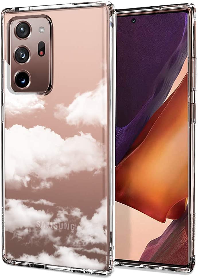 Premium Shockproof Galaxy Note 20 Ultra 5G Case - Heavy Duty Protective Cover with Military-Grade Drop Protection | Perfect for Outdoor Adventures & Daily Use