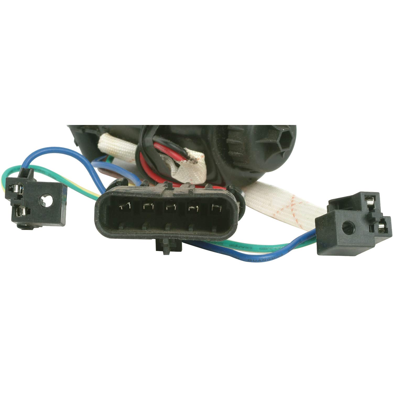 Cardone 82-9124H New Headlight Motor Replacement - Compatible with Select Vehicles - High Performance & Durable for Night Driving & Off-Road Use