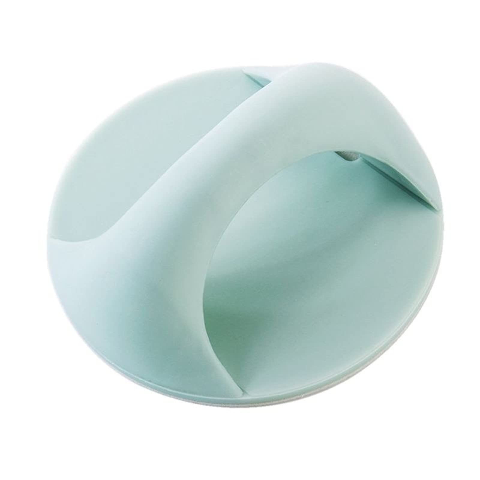 Self-Adhesive Cabinet Drawer Handles - Easy Install Kitchen Cabinet Door Pulls & Window Handles - Blue (One Size) - Perfect for Kitchen Renovation, Furniture Upgrade & DIY Home Improvement Projects