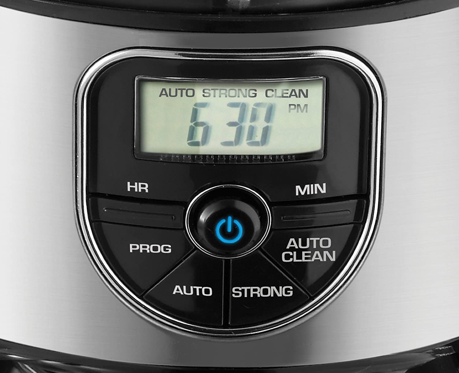 BLACK+DECKER CM4000SC 12-Cup Programmable Coffee Maker with Auto Shutoff - Factory Certified & Full Warranty - Perfect for Home, Office, or Dorm Use