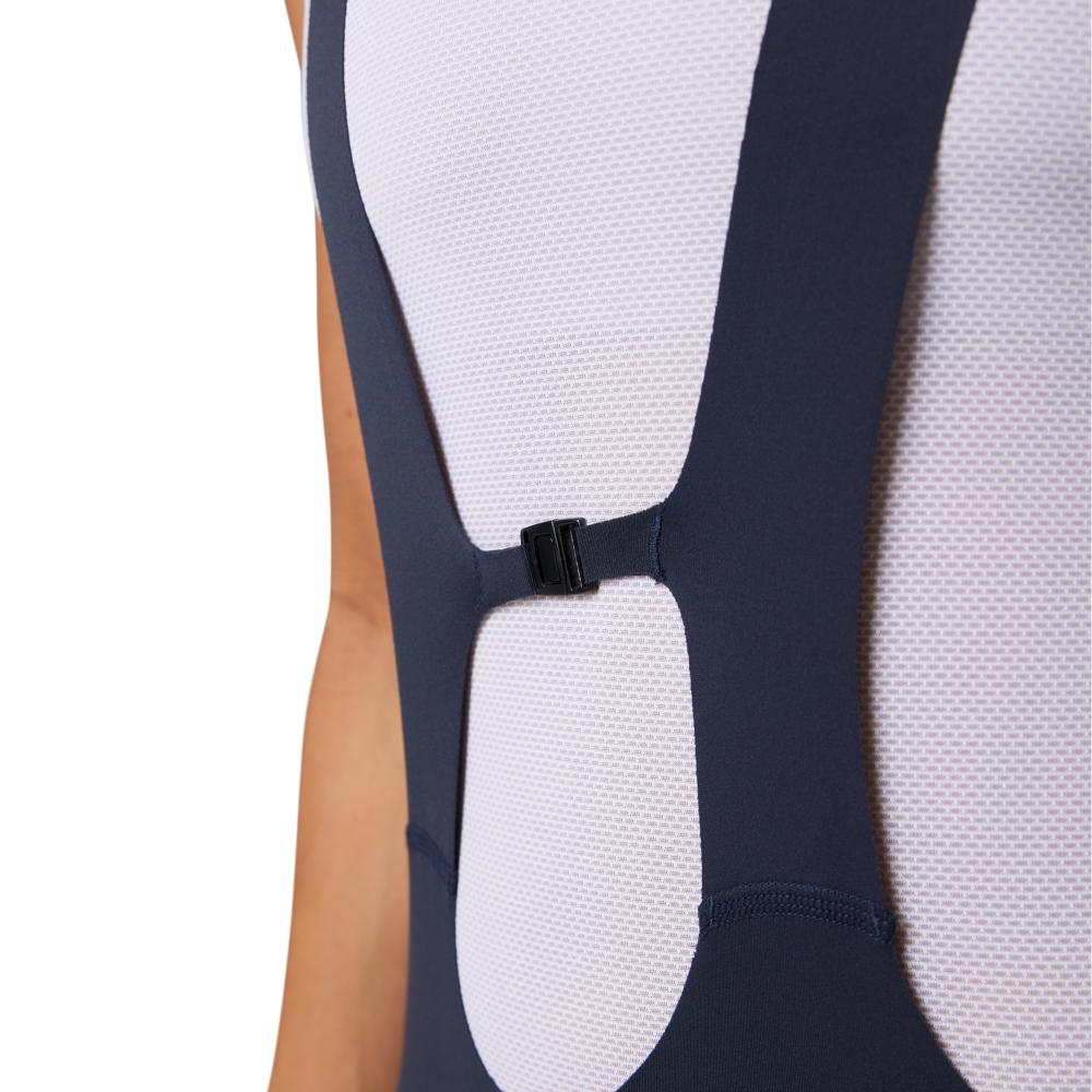 Women's High-Performance Expedition Bib Shorts - Breathable & Comfortable Cycling Shorts for Outdoor Adventures & Long-Distance Rides