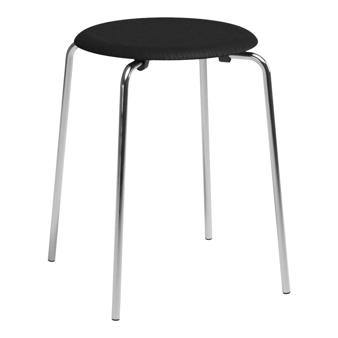 Jacobsen Dot Stool - Modern Accent Stool for Living Room, Bedroom & Office - Stylish Home Decor & Extra Seating