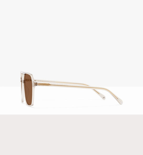 Stylish Raven Sunglasses for Men & Women - UV Protection Polarized Aviator Shades - Perfect for Driving, Outdoor Sports & Fashion