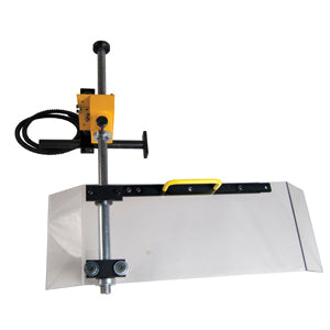 3 Axis Universal Mount Interlocked Visorguard Guards - Wing Shaped Shields for Safety Glasses & Goggles | Perfect for Welding, Grinding & Industrial Work Protection
