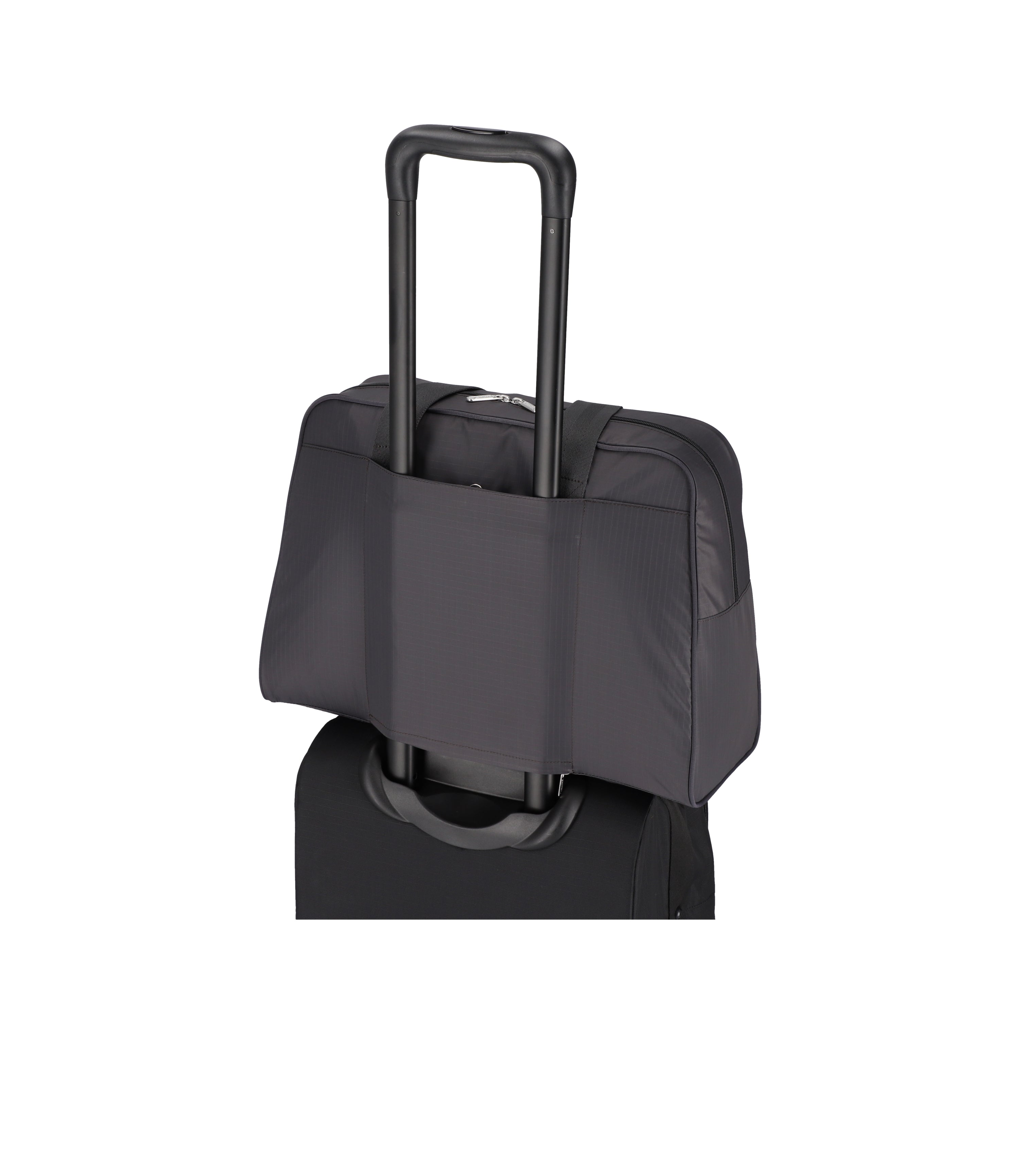 Best Small Carryall Duffle Bag for Travel & Gym - Lightweight & Durable Weekender Bag for Men & Women - Perfect for Sports, Workouts, and Weekend Getaways
