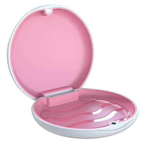White Case + Rose Silicone
