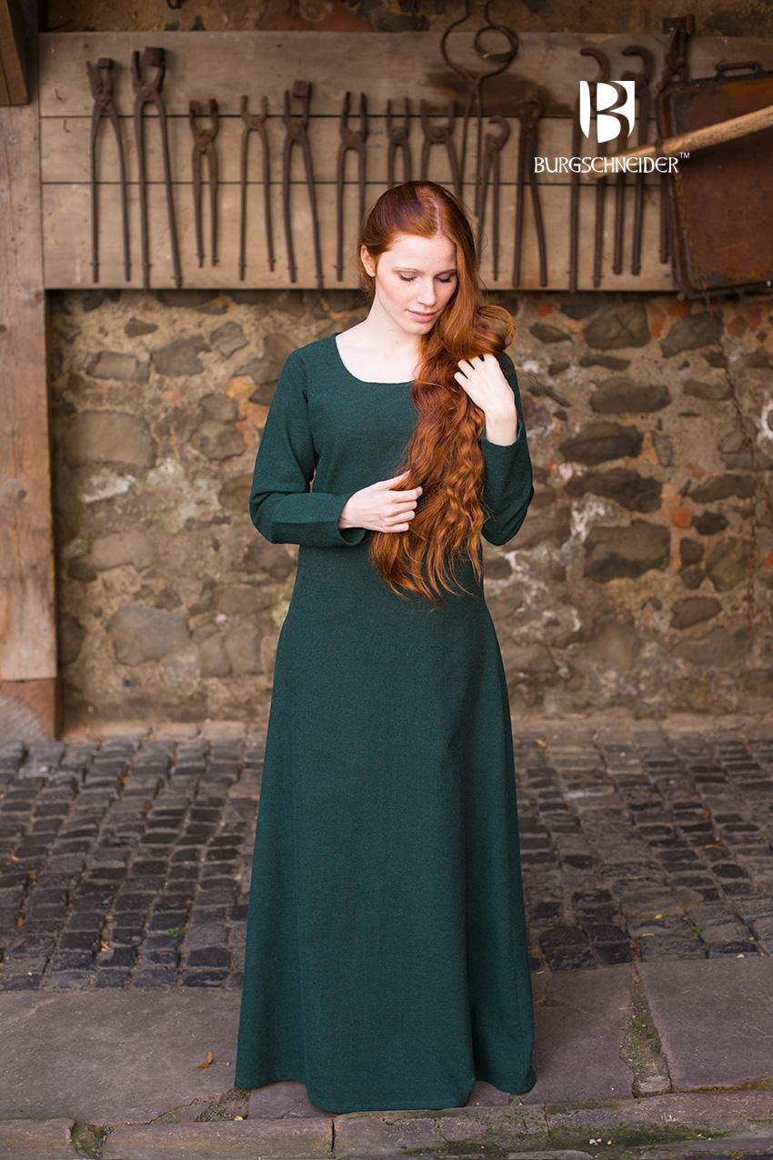 Freya Green Slip Dress - Comfortable & Stylish Underdress for Women | Perfect for Layering, Evening Wear & Everyday Outfits