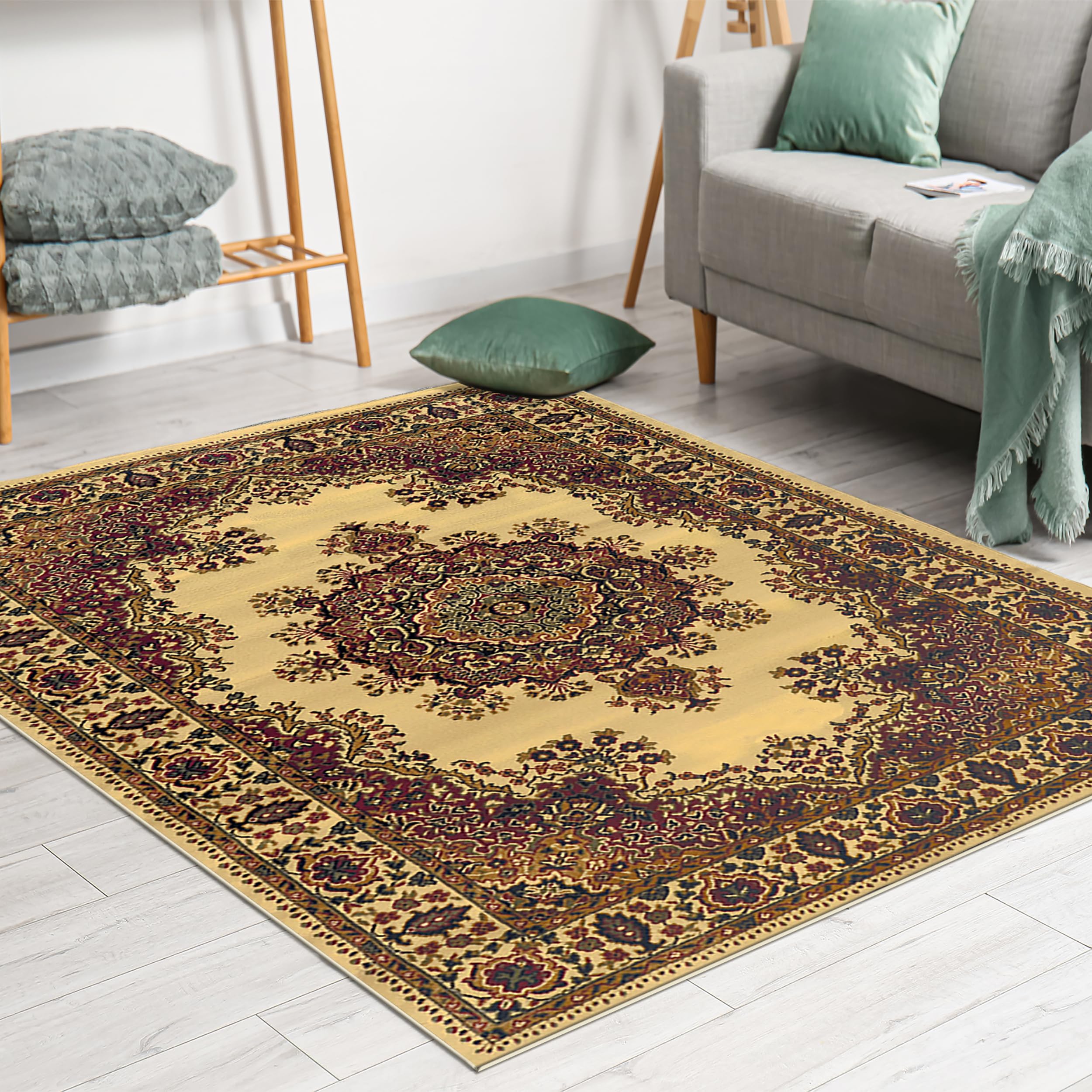 Premium Radici 1191 CASTELLO Area Rug 7'9