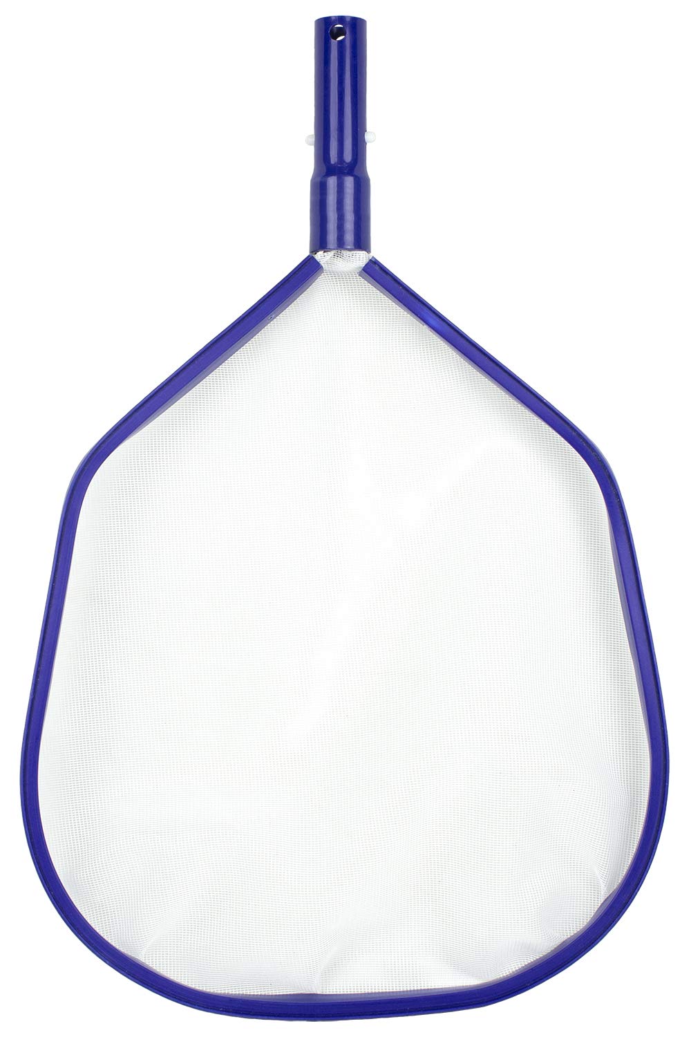 Poolmaster Aluminum Swimming Pool Leaf Skimmer - Heavy Duty Pool Cleaning Tool for Inground & Above Ground Pools | Essential Collection | Perfect for Removing Leaves, Bugs & Debris from Swimming Pools