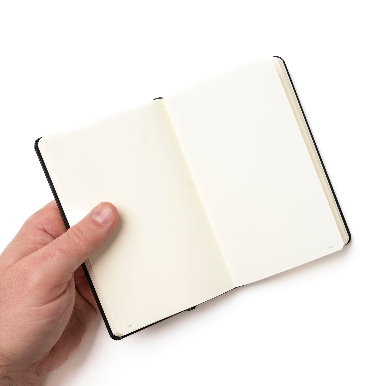 Leuchtturm1917 Classic Notebook - A5 Hardcover Journal with 251 Numbered Pages, Dotted Grid for Bullet Journaling, Writing & Note Taking - Perfect for Students, Professionals & Creative Minds