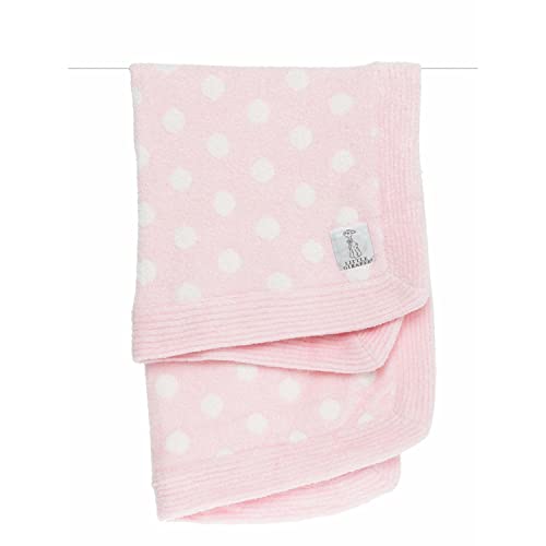 Little Giraffe Dolce Dot Baby Blanket 29